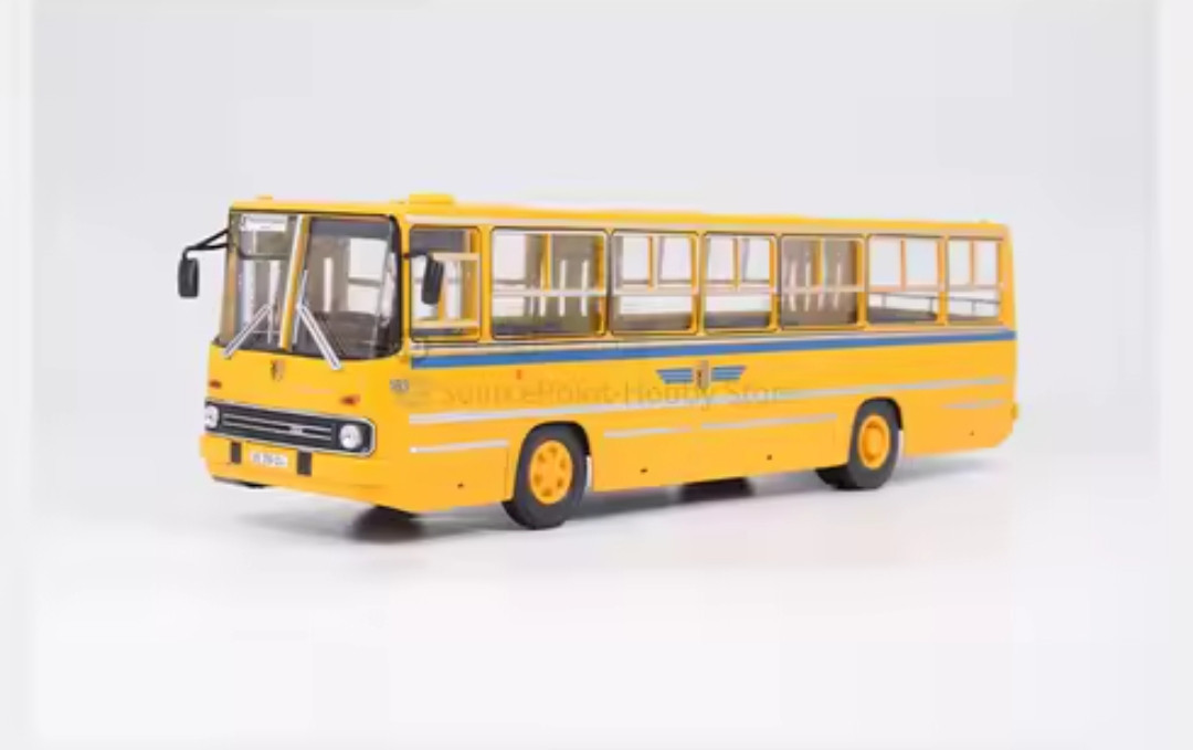 Модель автобуса Ikarus 260 1991 GDR Leipzig | ClassicBus