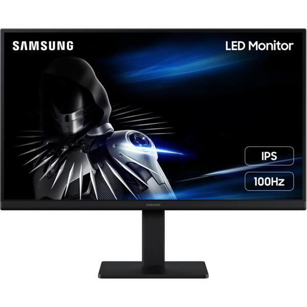 Монітор Samsung 22" LS22D300G IPS 100Hz — компактний монітор із регульованою висотою