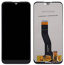 Дисплей Nokia 4.2 в зборі з сенсором black