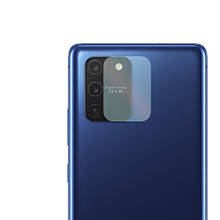 Захисне скло для камери Samsung G770 Galaxy S10 Lite (прозоре)