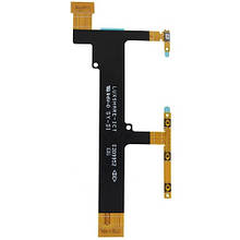 Шлейф Sony F3111 Xperia XA/F3112 Xperia XA Dual кнопки ввімкнення, кнопок звуку