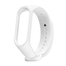Ремінець Xiaomi Mi Band 5/ Mi Band 6 White