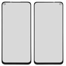 Скло корпусу Xiaomi Redmi Note 9/Redmi 10X 4G з OCA-плівкою, black (Original PRC)