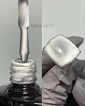 Гель-лак DANNY Glass cat eye №01 8 ml