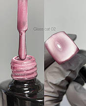 Гель-лак DANNY Glass cat eye №02 8 ml