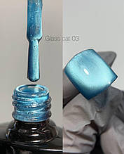 Гель-лак DANNY Glass cat eye №03 8 ml