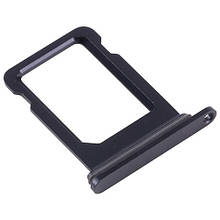 Тримач sim-карти iPhone 12 black (dual sim)
