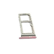 Тримач SIM-карти Samsung G980 Galaxy S20/G981 Galaxy S20 5G cloud pink (dual sim)