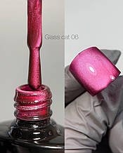 Гель-лак DANNY Glass cat eye №06 8 ml