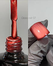 Гель-лак DANNY Glass cat eye №07 8 ml