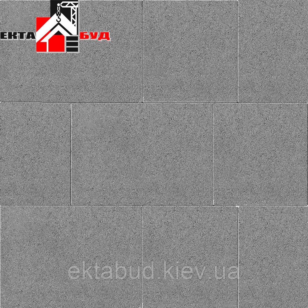 Тротуарна плитка МОДЕРН М 60мм Сірий