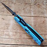 Ніж складаний Kershaw Select Fire 1920, напівсерейтор 19см, фото 6