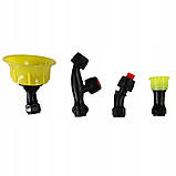 Обприскувач акумуляторний Rebiner RAS-12/20Li (без АКБ та ЗУ), фото 5