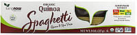 Спагетти из киноа Now Foods Quinoa Spaghetti 227 грамм
