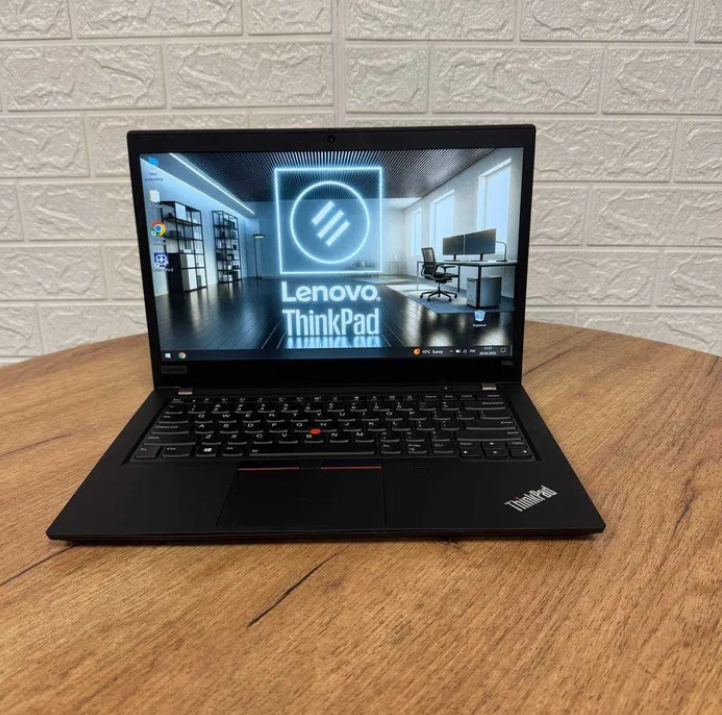 Ноутбук Lenovo Thinkpad T490 FHD IPS i7 8565U 8Gb SSD 256Gb Б/В, фото 1