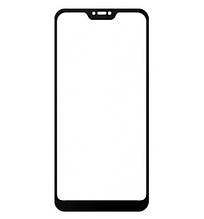 Скло корпусу Xiaomi Mi 8 Lite/Mi 8X black
