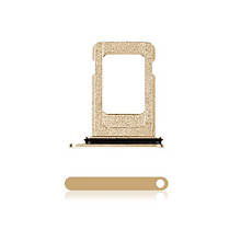 Тримач sim-карти iPhone 11 Pro/iPhone 11 Pro Max gold (one sim)