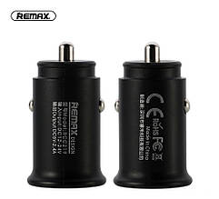 АЗП Remax RCC-219 Roki 2.4A 2USB black