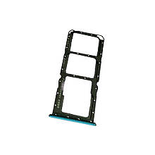 Тримач SIM- карти Realme X2 green