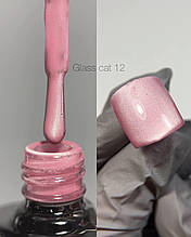 Гель-лак DANNY Glass cat eye №12 8 ml