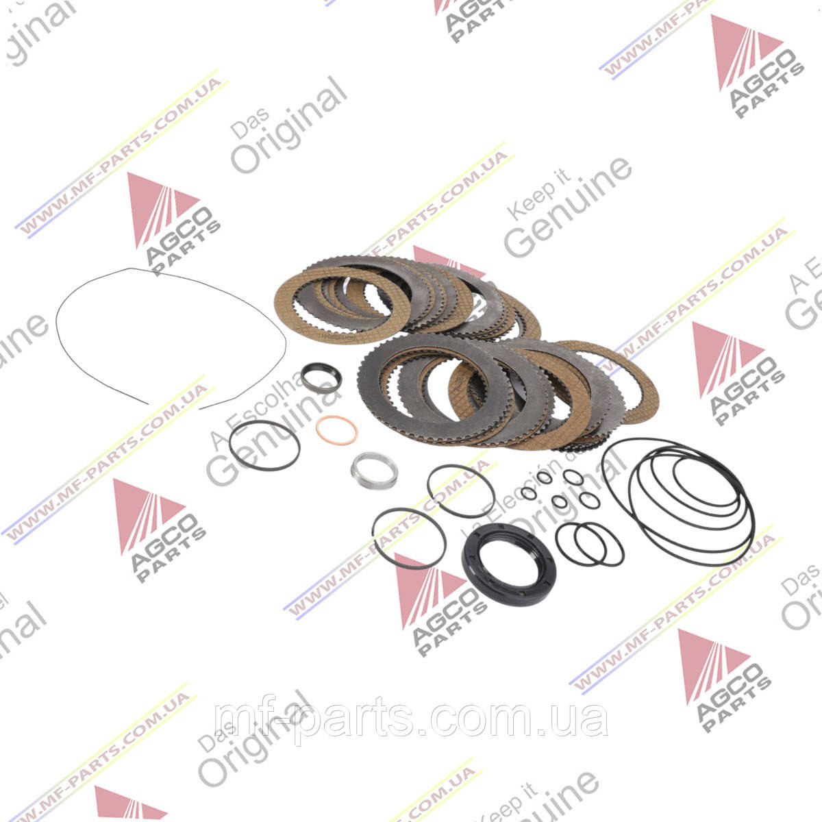 V34458200 ремкомплект трансмісії, ОРИГІНАЛ AGCO