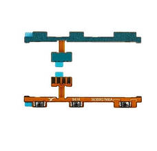 Шлейф Xiaomi Redmi Note 8 Pro кнопки ввімкнення, кнопок звуку