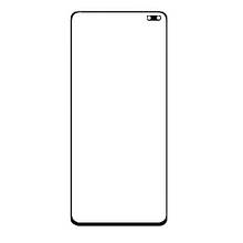Скло корпусу Xiaomi Redmi K30/Poco X2 black