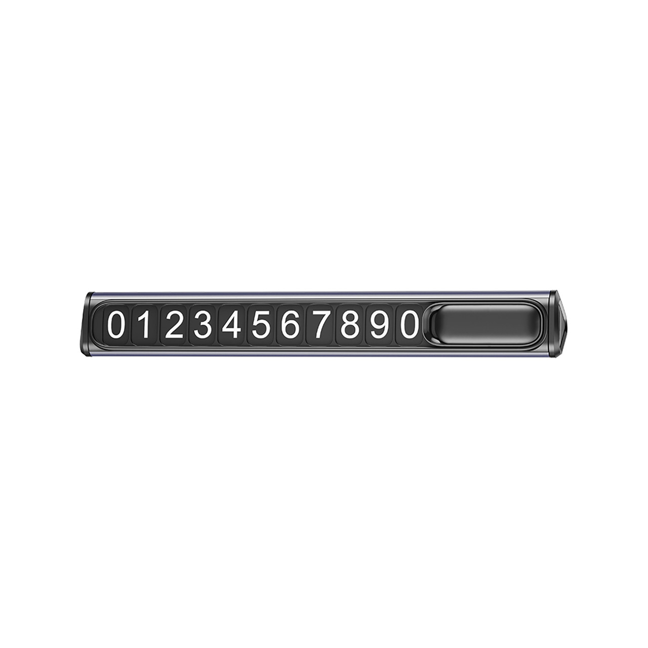 Паркувальна карта XО C138 Silver (C138.tarnish)