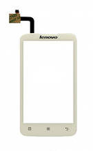 Сенсор Lenovo A316/A316i white orig