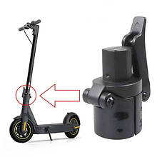 Кермо і механізми, що складаються