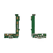Шлейф Nokia Lumia 535 з роз'ємом зарядки