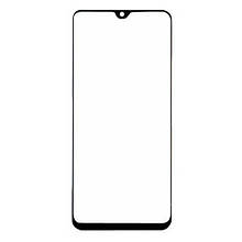 Скло корпусу Realme C11/Realme С12/Realme С15  з OCA-плівкою, black (Original PRC)