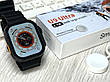 Смарт-годинник Smart Watch U9 Ultra Black, фото 8