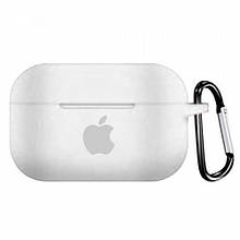 Silicone case for AirPods Pro/AirPods Pro 2 White