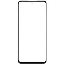 Скло корпусу Huawei P Smart 2021/Y7a/Honor 10X Lite з OCA-плівкою, black (Original PRC)