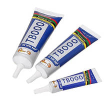 Клей силіконовий TBOOO, 15мл, прозорий