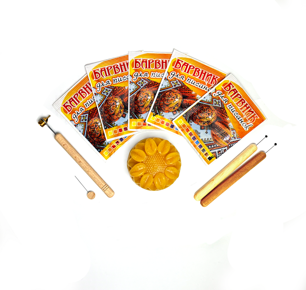 Набір для писанкарства  №4, фото 1