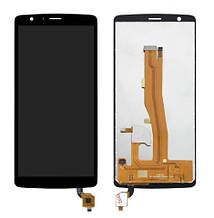 Дисплей Blackview A20/A20 Pro в зборі з сенсором black