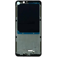 Рамка дисплею Xiaomi Redmi Note 9/ Redmi 10x 4G black