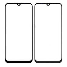 Скло корпусу Xiaomi Redmi Note 8T з OCA-плівкою, black (Original PRC)