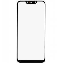 Скло корпусу Huawei Mate 20 Lite 2018 black