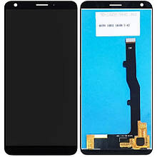Дисплей ZTE Blade V9 Vita/V0920 в зборі з сенсором black Original PRC