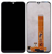 Дисплей Nokia 2.2 в зборі з сенсором black