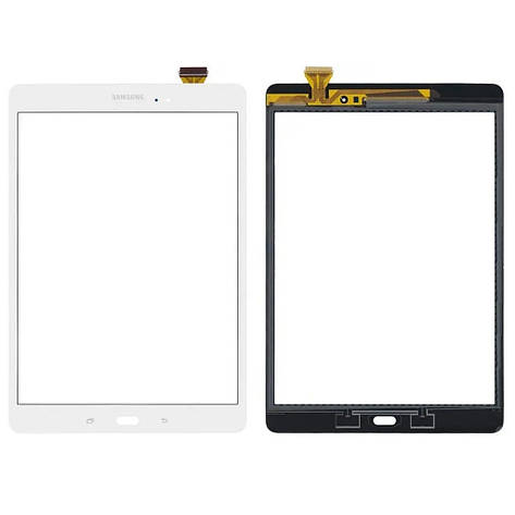 Сенсор до планшету Samsung P550 Galaxy Tab A 9.7 white, фото 1