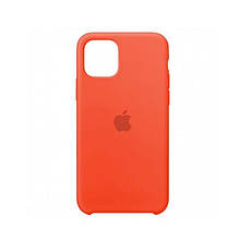 Silicone case for iPhone 12/ 12 Pro ( 2) apricot
