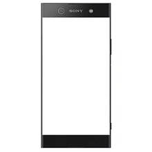 Скло корпусу Sony G3212 Xperia XA1 Ultra Dual black