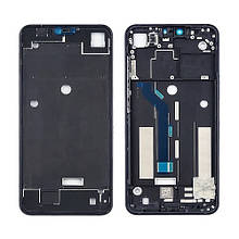 Рамка дисплею Xiaomi Mi 8 Lite black