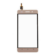 Сенсор Huawei Honor 4C/G Play Mini gold