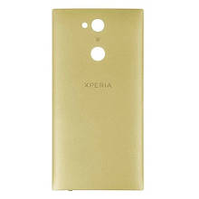 Задня кришка Sony H4311 Xperia L2 gold