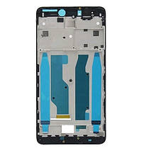 Рамка дисплей Xiaomi Redmi Note 4X black